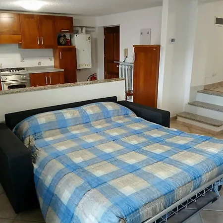 Apartmán Ca' Del Giuli *