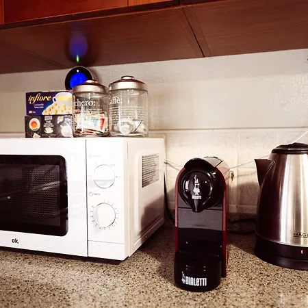 Ca' Del Giuli Apartamento Maslianico