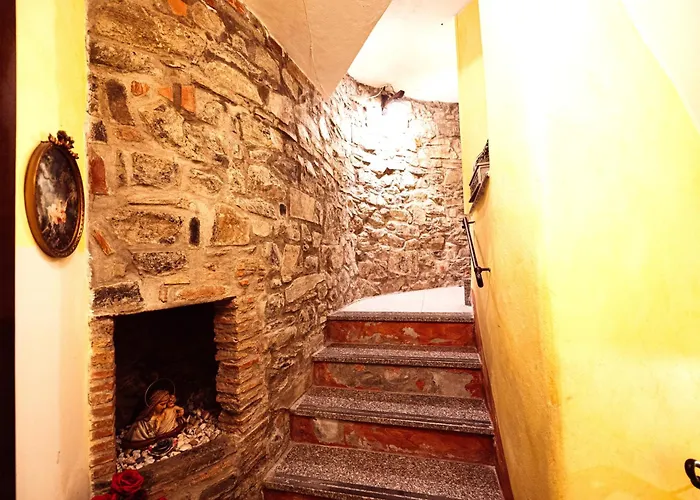 Ca' Del Giuli Apartment Maslianico