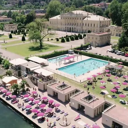 Apartamento Ca' Del Giuli Maslianico